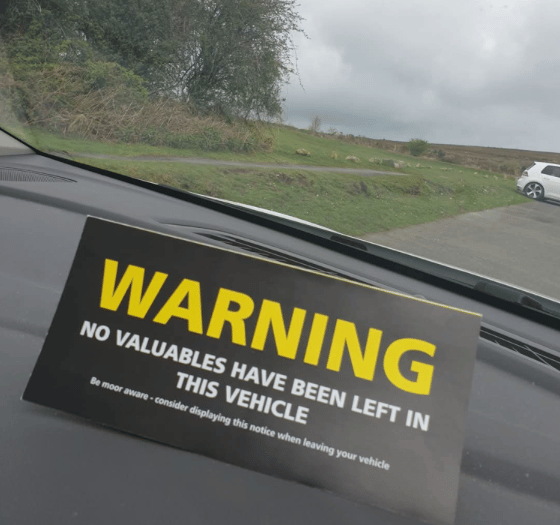 Duke of Edinburgh bus targeted by thieves as police issue warning 