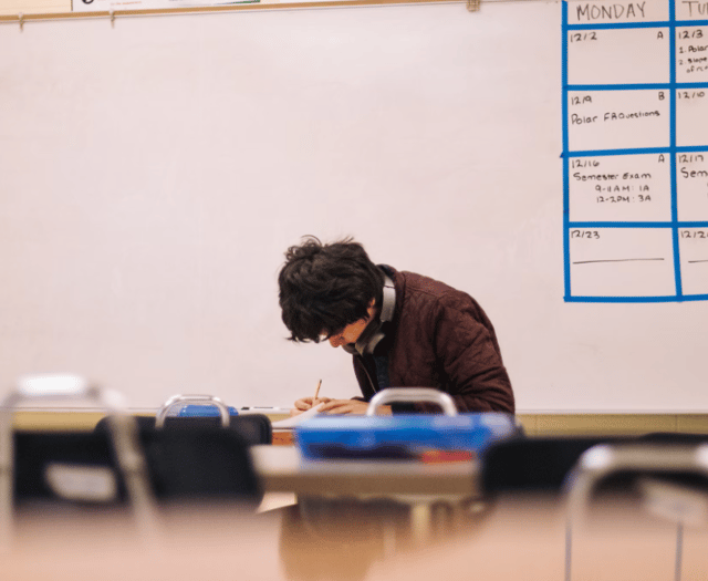 Helping young people stay engaged with education