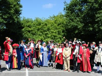 Town criers compete at Kingsteignton