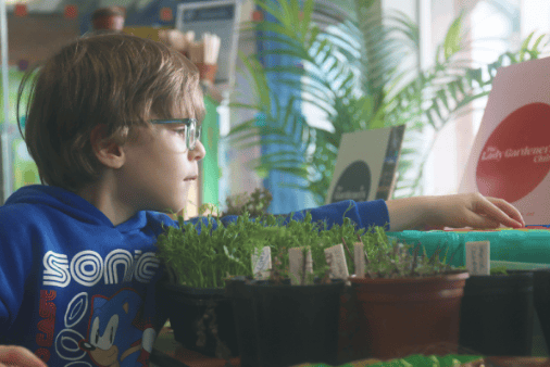 'Real change starts where people are – and for many, that’s their local library' Libraries Unlimited Chief Executive Alex Kittow said