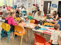 Take part in library customer survey 