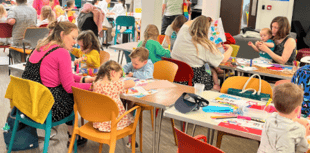 Take part in library customer survey 