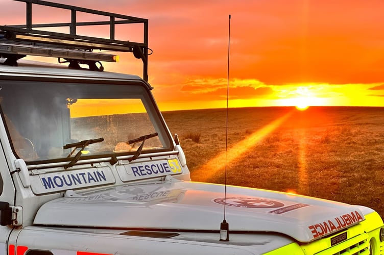 Dartmoor search & Rescue team is holding an open day on Saturday, May 31, at its rescue centre on Abbey Rise, near the police station.