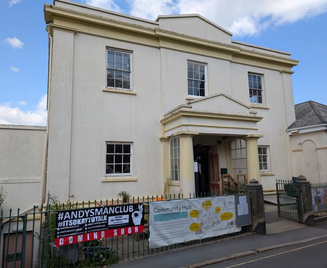Men's mental health support charity opens 12th club