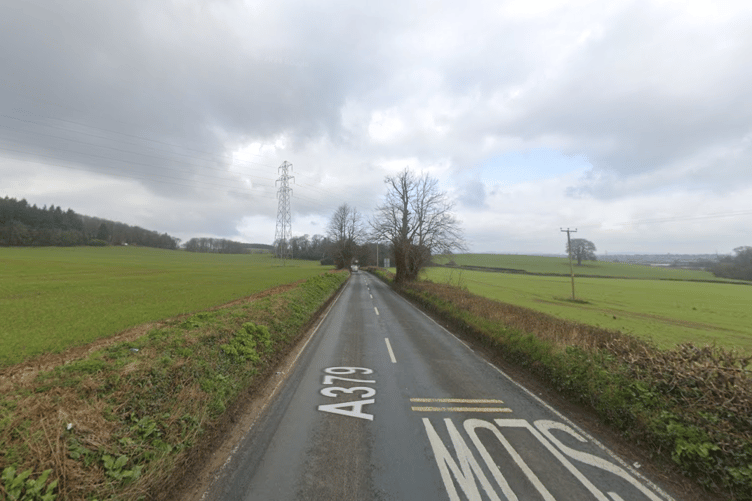 Nobody has been injured, police have said