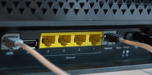 Anger over Devon's 'digital divide'