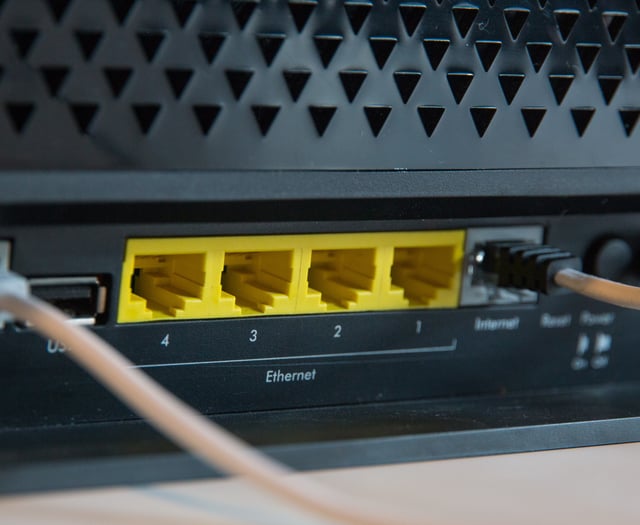 Anger over Devon's 'digital divide'