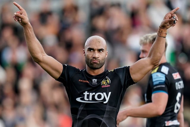 Woodburn delighted to agree new deal with the Exeter Chiefs