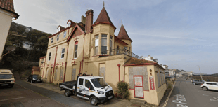 Former hotel in Dawlish to become flats?