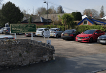 EV charging point coming to Kenton car park?