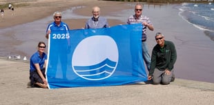 Dawlish celebrates seaside accolades 