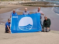 Dawlish celebrates seaside accolades 
