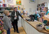 Community run shop shows importance of service in rural areas