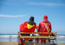 Lifeguards on patrol for half term