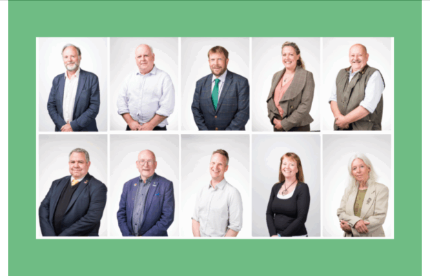 ‘Potholes are one of our top priorities' says new leader of DCC, Cllr Julian Brazil