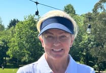 Sam seals Lucas Cup silverware at Teignmouth Golf Club