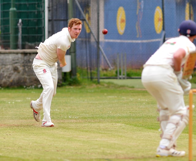 High spirits all round for South Devon CC