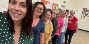 Our Slimming World Teignbridge Superstars!