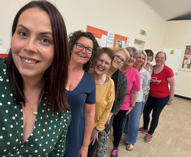 Our Slimming World Teignbridge Superstars!