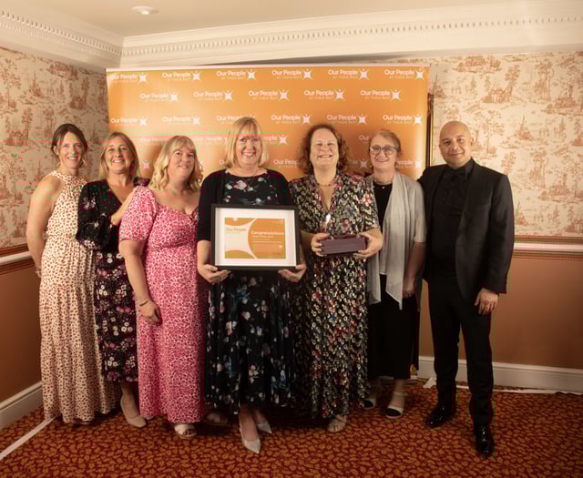 NHS Staff Honoured in South Devon