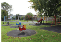 Witnesses sought after criminal damage to Kingsteignton play park