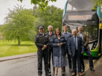 Dawlish route to Exeter a part of new 'night bus' service 