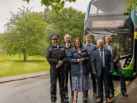 Dawlish route to Exeter a part of new 'night bus' service 