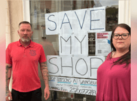 ‘I am trying to save my shop’, says owner as Timpson plan submitted