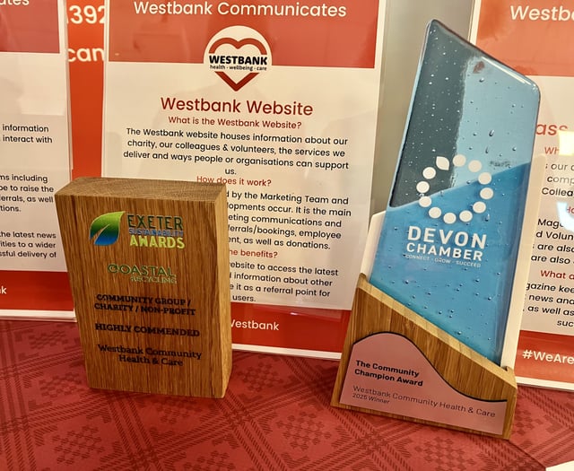 Charity celebrates latest success