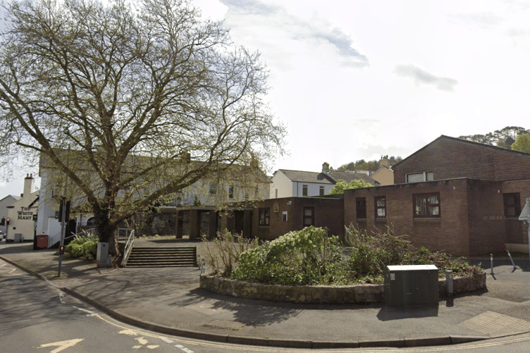 Newton Abbot Magistrates' Court