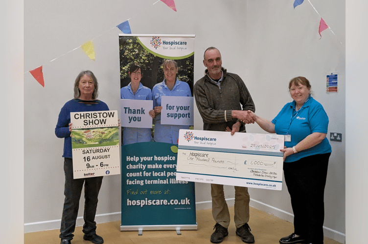 Christow Show 2025