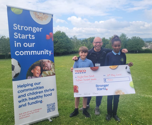 Grant boosts Newton Abbot school's alarm clock initiative