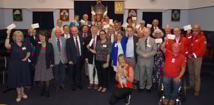 Charities benefit from Freemasons Fund