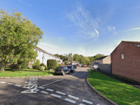 Three arrested on suspicion of murder after man dies in garden