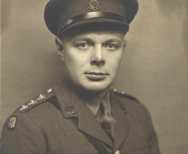 Dawlish Doctor's Heroics Retold