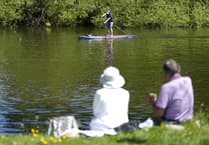 More than two in five households in Teignbridge have easy access to open water