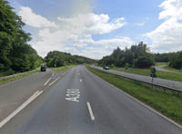 Man, 30s, arrested for driving under influence after A380 incident 