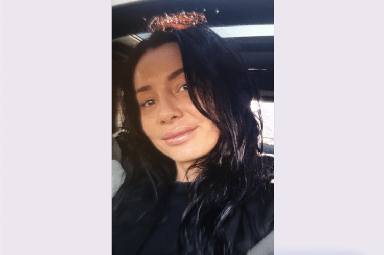 Patrycja Kepinski was reported as missing from Exeter on the afternoon of Tuesday, June 3.