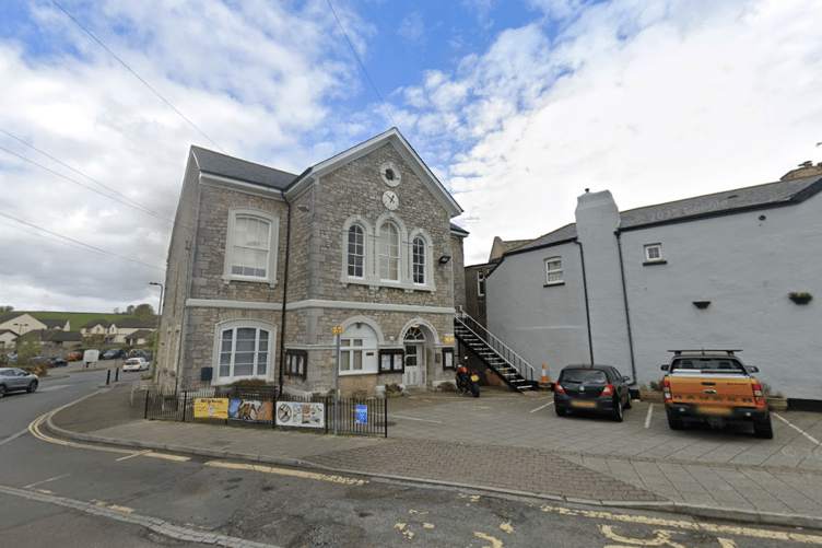 Chudleigh Town Hall