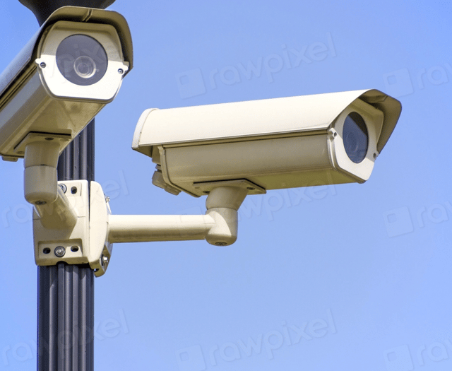 Councillors seek £10,000 grant for new CCTV system