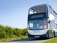 Bus services disrupted by gas works 