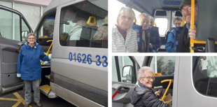 Volunteer drivers sought by Newton Abbot charity 