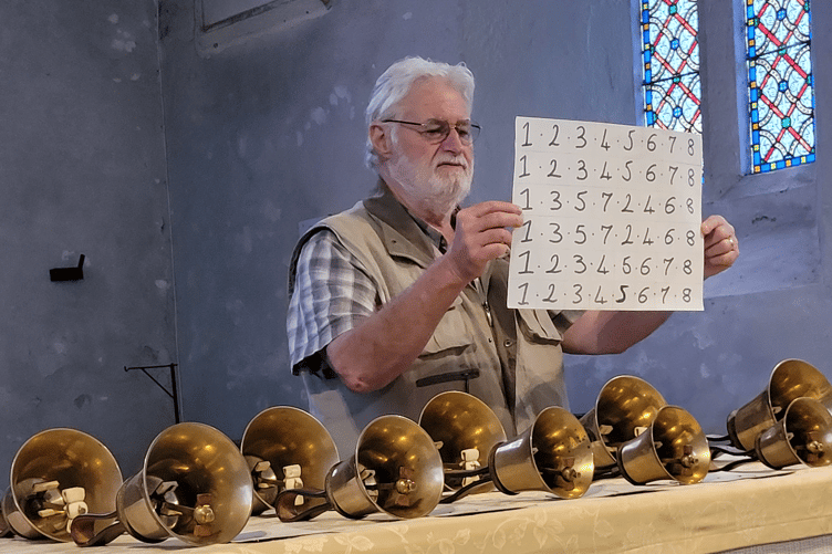 Newton Abbot WI Denbury Church