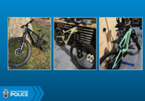 Police launch appeal after £20k worth of E-bikes stolen from Dartmoor village