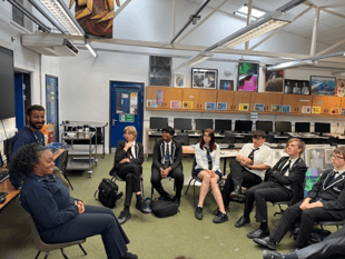 Mentorship boosts pupil confidence across Education South West schools