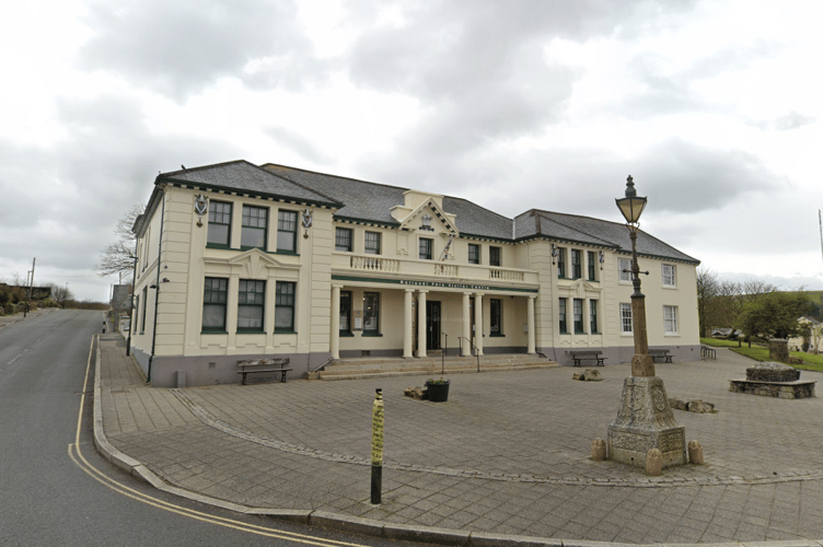 Dartmoor National Park Visitor Centre