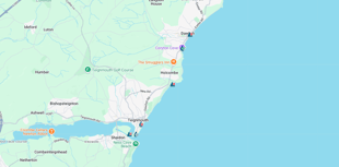 Beaches in Teignbridge hit with sewage alerts amid heavy rain 