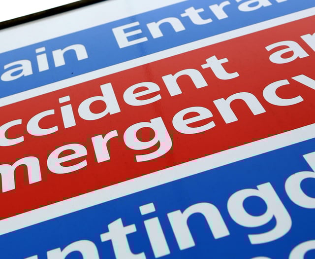 Well under three-quarters of A&E arrivals at the Torbay and South Devon Trust seen within four hours – after Chancellor announces record £6bn NHS funding