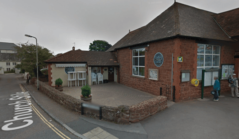 Join police meet-up in March