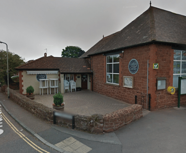 Join police at Exminster meeting